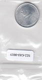 S22-G03-0019-M33 Vaticaanstad 10 lire UNC 1967 KM95
