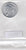 S22-G03-0019-M33 Vaticaanstad 10 lire UNC 1967 KM95