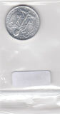 S22-G03-0019-M33 Vaticaanstad 10 lire UNC 1967 KM95