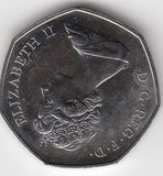 S22-G03-0023-M01 Verenigd Koninkrijk 50 pence MS63 1973 KM918