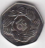 S22-G03-0023-M01 Verenigd Koninkrijk 50 pence MS63 1973 KM918