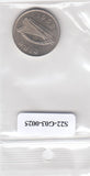 S22-G03-0025-M152 Ierland 6 pence UNC 1969 KM13a