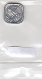 S22-G03-0045-M01 India 5 paise UNC 1976 KM18 mubai