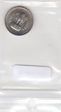 S22-G03-0046-M23 India 25 paise UNC 1976 KM49 mubai