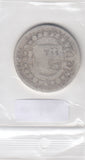 S22-G04-0013 Verenigd Koninkrijk 1/2 crown FI 1888 KM764   zilver
