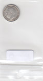S22-G04-0053 Verenigd Koninkrijk 3 pence VF 1919 KM813   zilver