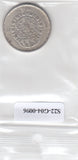 S22-G04-0096 Zweden 1 krona VF 1946 KM814  zilver