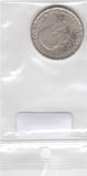 S22-G04-0096 Zweden 1 krona VF 1946 KM814  zilver