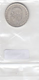 S22-G04-0110 Zweden 1 kroon ZF 1948 KM814 zilver