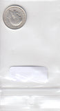S22-G04-0186 Verenigd Koninkrijk 3 pence ZG+ 1916 KM813 zilver