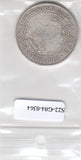 S22-G04-0364 Verenigd Koninkrijk half crown FI/VF 1899 KM782   zilver