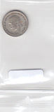S22-G04-0434 Verenigd Koninkrijk 6 pence VF 1930 KM831   zilver