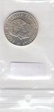 S22-G04-0519 Zweden 1 kroon XF/UNC 1963 KM826 zilver