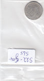 S22-G04-0565 Zweden 25 0re FI- 1889 KM739  zilver