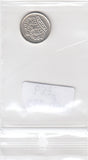 S22-G04-0637 Zweden 10 Ore VF/XF 1954 KM823  zilver