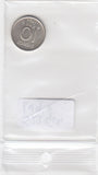S22-G04-0649 Zweden 10 Ore Zeer Fraai/Prachtig 1956 KM823 zilver