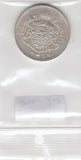 S22-G04-0717 Belgie 20 franc 1934 zilver VF KM104 vlaams