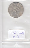 S22-G04-0751 Oostenrijk 5 shilling 1960   VF KM2889 zilver