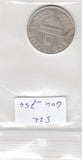 S22-G04-0754 Oostenrijk 5 shilling 1961   VF KM2889 zilver