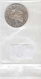 S22-G04-0758 Oostenrijk 5 shilling 1961   XF KM2889 zilver