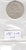 S22-G04-0775 Oostenrijk 10 shilling 1957   VF KM2882 zilver
