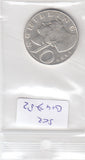 S22-G04-0782 Oostenrijk 10 shilling 1958   VF KM2882 zilver