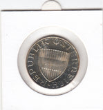 S22-G04-0815 Oostenrijk 10 Schilling 1973   MS63 KM2882 zilver