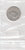 S22-G04-0906 Canada 25 cents 1951   FI/VF KM44 zilver