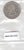 S22-G04-0956 Antillen 1 Gulden 1964 Zfr KM2 zilver
