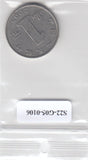 S22-G05-0106 China 1 yuan Zeer Fraai 2005 KM1212