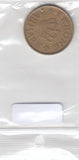 S22-G05-0153 Denemarken 1 krone VF 1925 KM824