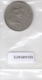 S22-G05-0172 Malawi florin VF 1964 KM3