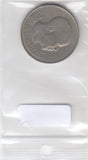 S22-G05-0172 Malawi florin VF 1964 KM3