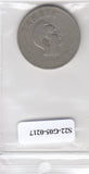 S22-G05-0217 Zambia 20 ngwee FI 1968 KM13