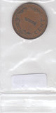 S22-G05-0280 Malta 1 cent VF 1972 KM8