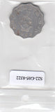 S22-G05-0322 Malta 5 mils ZFR 1972 KM7