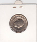S22-G05-0333 Noorwegen 10 kroner UNC 1986 KM427