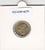 S22-G05-0379 Singapore 5 cent UNC 1995 KM99