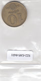 S22-G05-0431 Hongarije 10 forint VF 1984 KM636