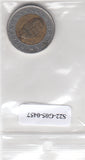 S22-G05-0457 Hongarije 100 forint FI/VF 1997 KM721