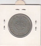 S22-G05-0470 Mozambique 10 escudos VF 1970 KM89B