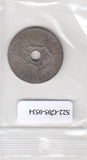 S22-G05-0534 België 25 centimes FI/VF 1908 KM62 Vlaams