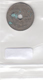 S22-G05-0547 Belgie 25 centimes FI/VF 1922 KM69  Vlaams