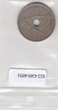 S22-G05-0551 België 25 centimes VF 1923 KM68.1 Waals