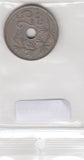 S22-G05-0551 België 25 centimes VF 1923 KM68.1 Waals