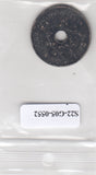 S22-G05-0552 België 25 centimes VG 1923 KM68.1 Waals