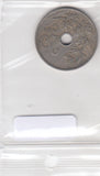 S22-G05-0554 België 25 centiem VF 1927 KM68.1 Waals