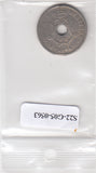 S22-G05-0563 Belgie 10 centimes VG 1902 KM48  Waals
