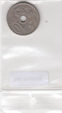 S22-G05-0569 Belgie 10 centimes VF 1904 KM53  Vlaams