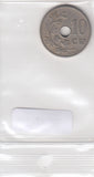 S22-G05-0599 Belgie 10 centimes FI 1905 KM53  Vlaams